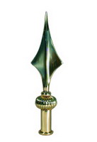 Fahnenspitzen