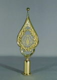 Fahnenspitze f�r Handwerksvereine - 401-94-Goldschmied