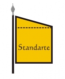 Klarsichth�lle f�r Standarte