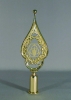 Fahnenspitze f�r Handwerksvereine - 401-94-Goldschmied