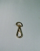 Karabinerhaken mit Wirbel - 710